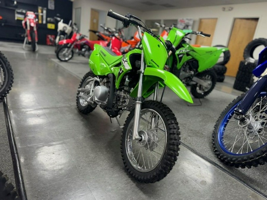 2025 Kawasaki KLX 300