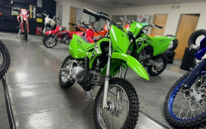 2025 Kawasaki KLX110R 300