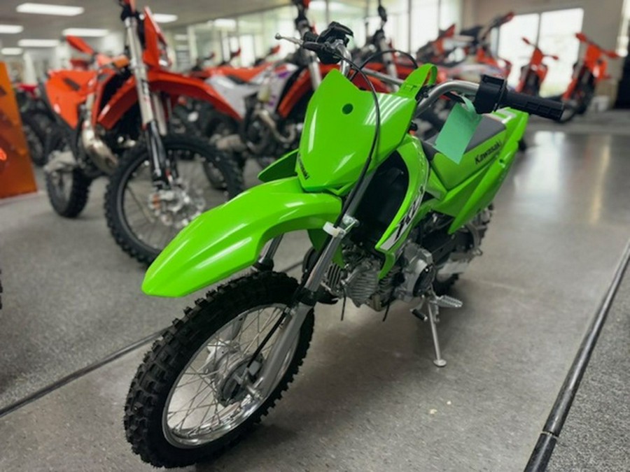 2025 Kawasaki KLX110R 300