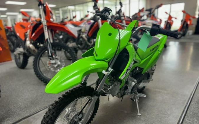 2025 Kawasaki KLX 300