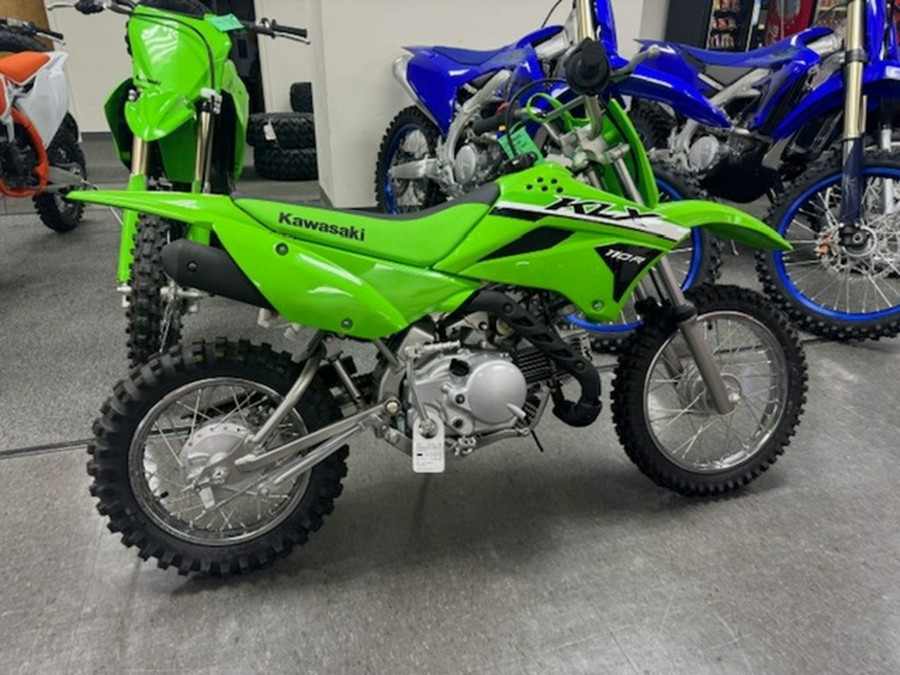 2025 Kawasaki KLX 300