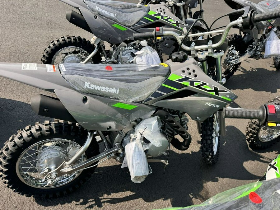 2025 Kawasaki KLX®110R