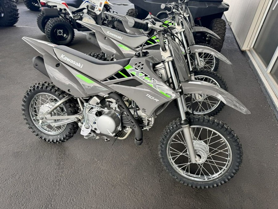 2025 Kawasaki KLX®110R