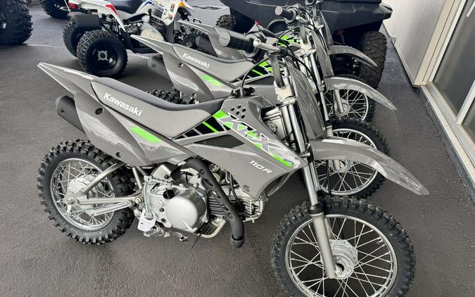 2025 Kawasaki KLX®110R