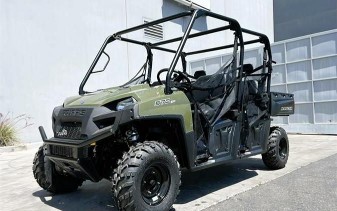 2025 Polaris Ranger Crew 570 Full-Size Base