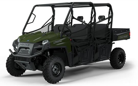 2025 Polaris Ranger Crew 570 Full-Size Base