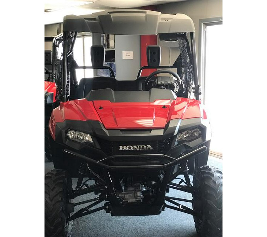 2025 Honda Pioneer 700 Deluxe