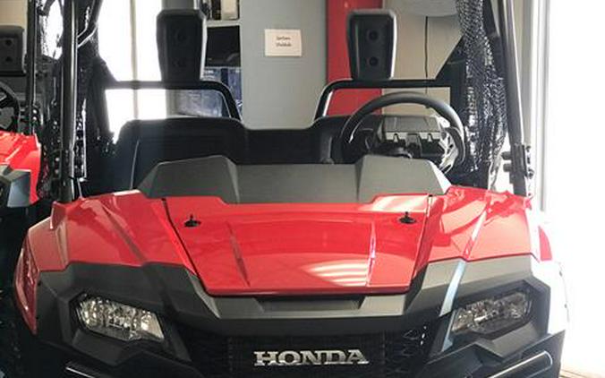 2025 Honda Pioneer 700 Deluxe