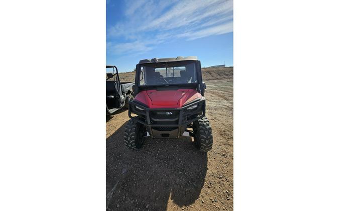 2021 Honda PIONEER 1000 BASE