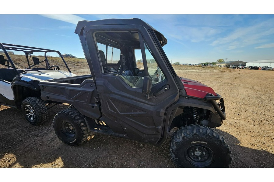 2021 Honda PIONEER 1000 BASE