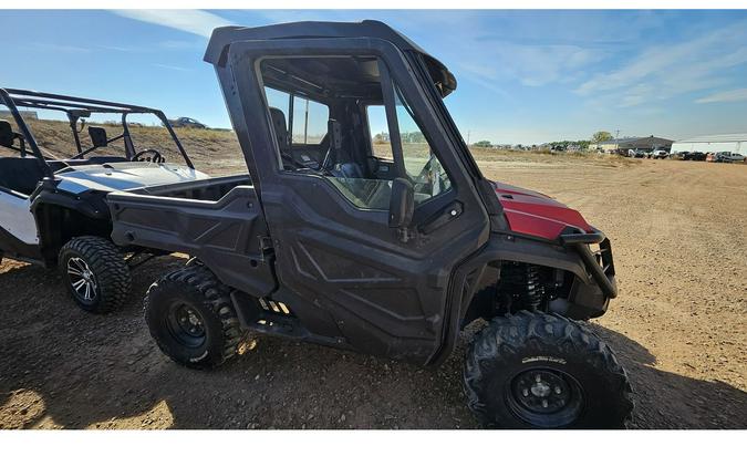 2021 Honda PIONEER 1000 BASE