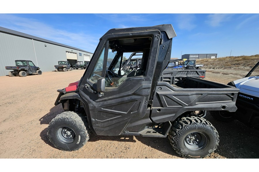 2021 Honda PIONEER 1000 BASE