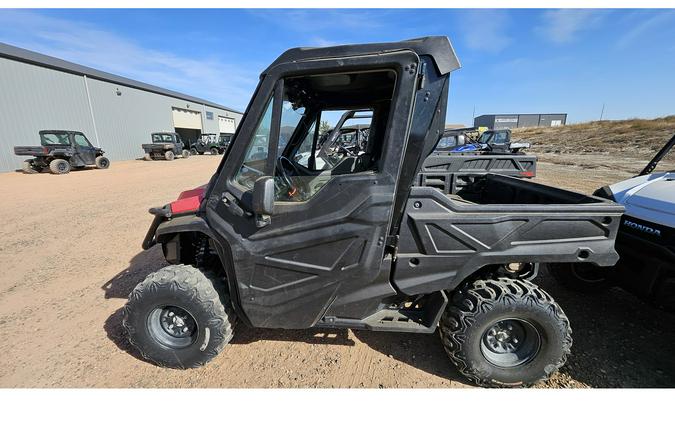 2021 Honda PIONEER 1000 BASE