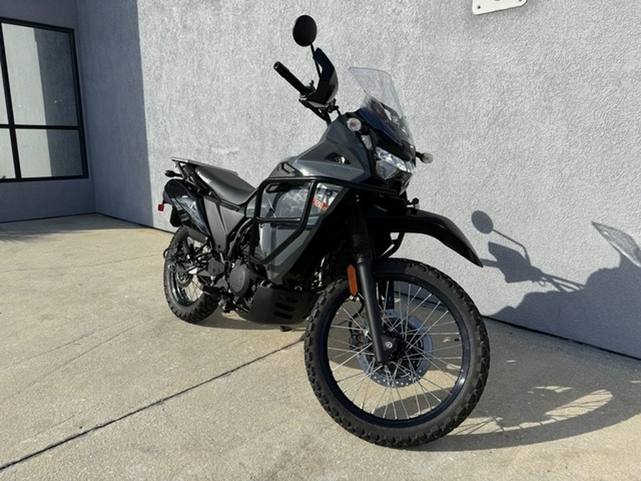 2023 Kawasaki KLR 650 S ABS