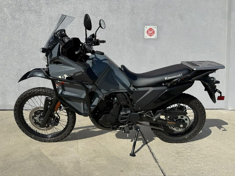 2023 Kawasaki KLR 650 S ABS