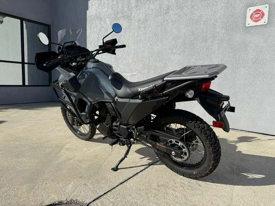 2023 Kawasaki KLR 650 S ABS