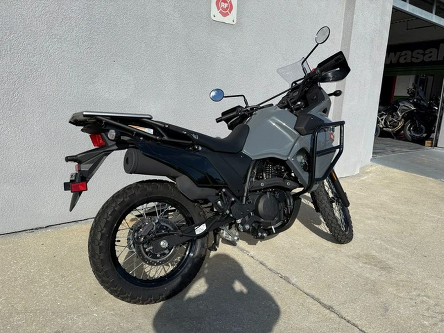 2023 Kawasaki KLR 650 S ABS