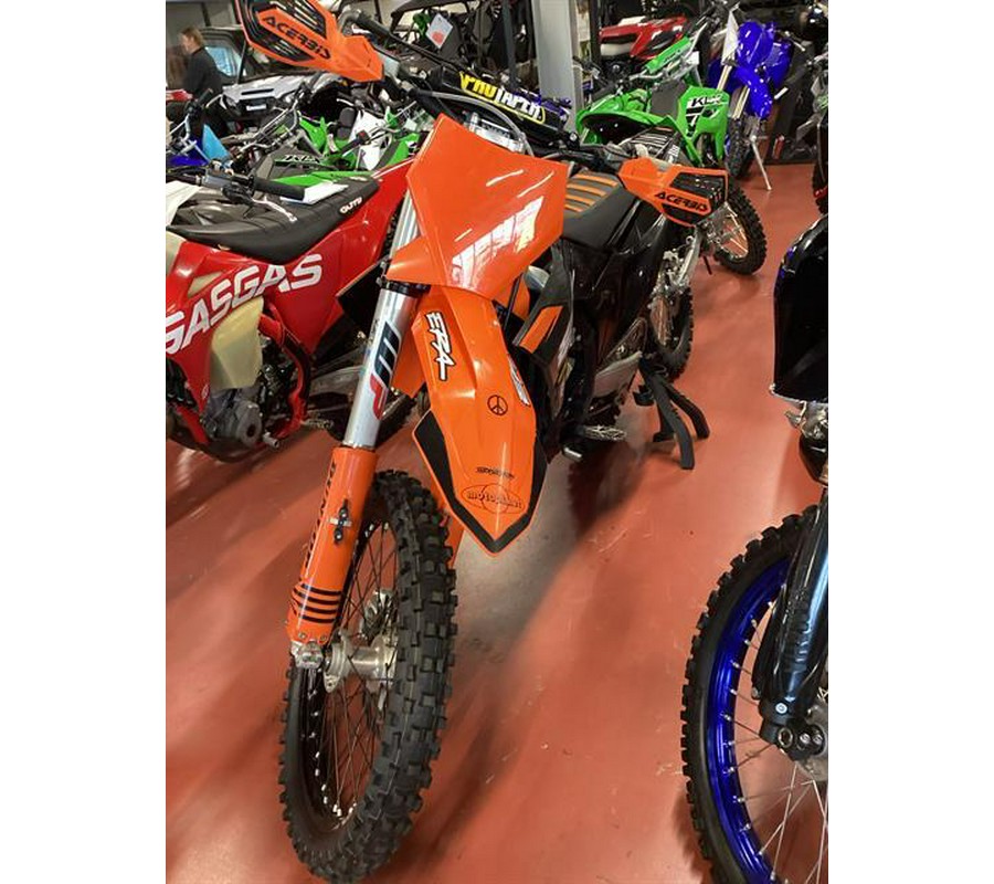 2023 KTM 350 SX-F