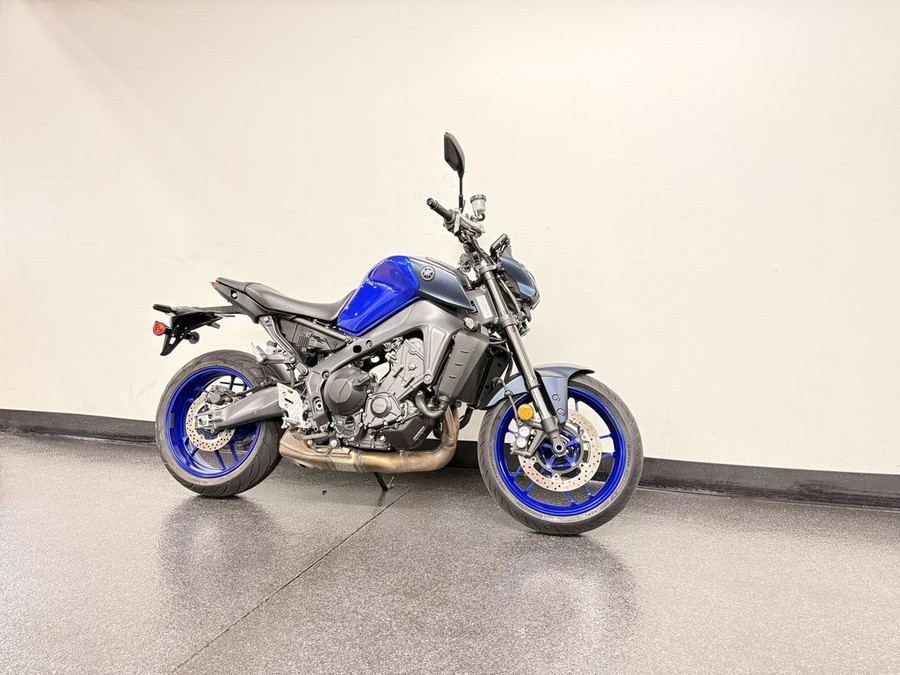 2023 Yamaha MT-09