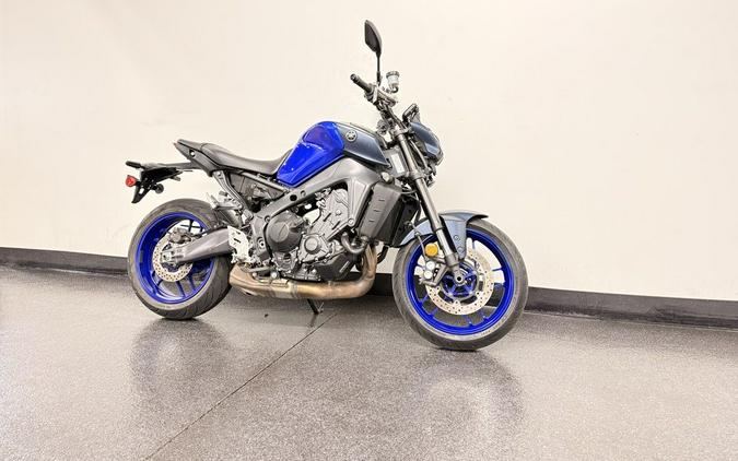 2023 Yamaha MT-09
