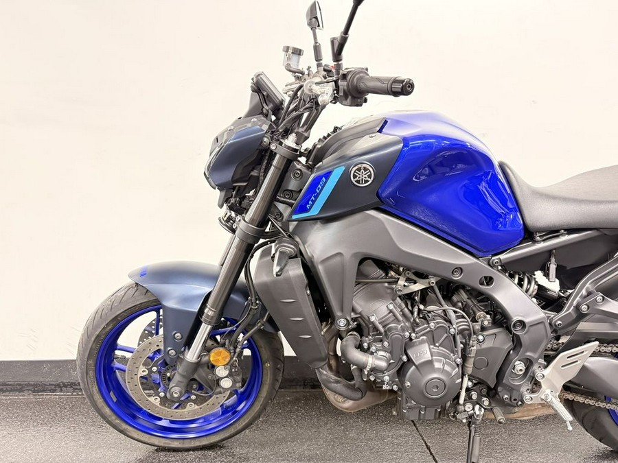 2023 Yamaha MT-09