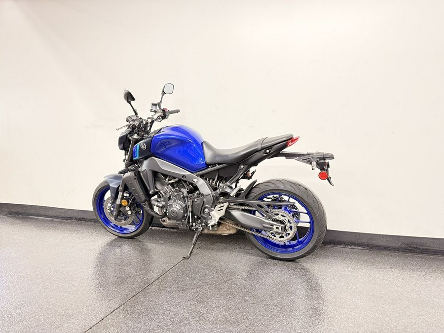 2023 Yamaha MT-09