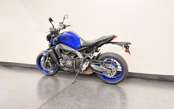 2023 Yamaha MT-09