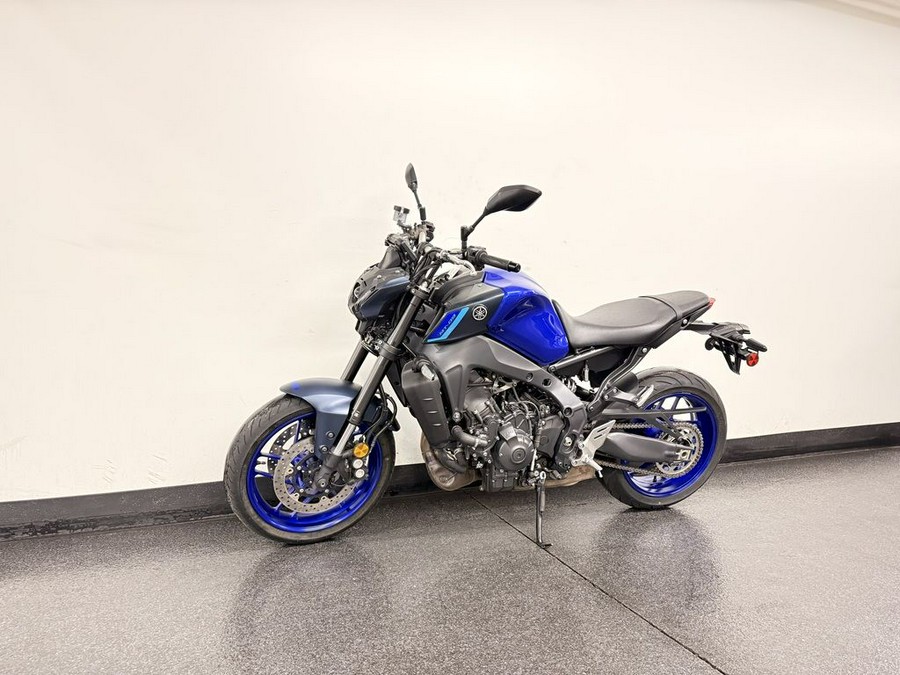 2023 Yamaha MT-09