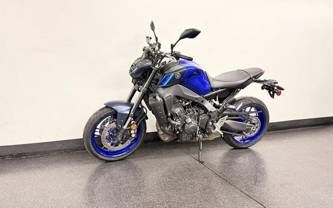 2023 Yamaha MT-09
