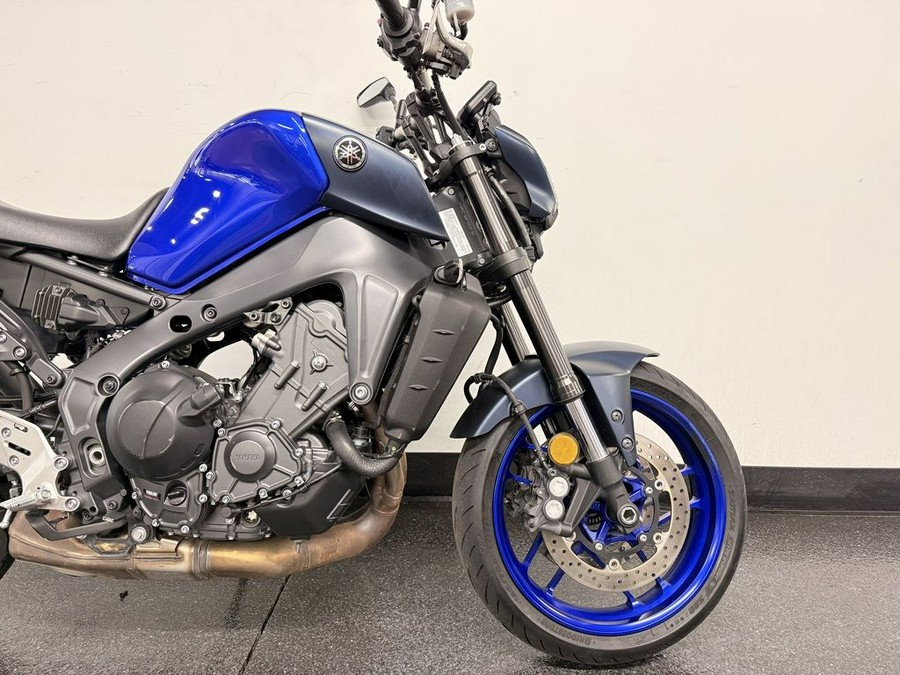 2023 Yamaha MT-09