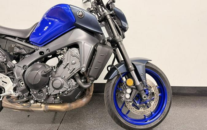 2023 Yamaha MT-09