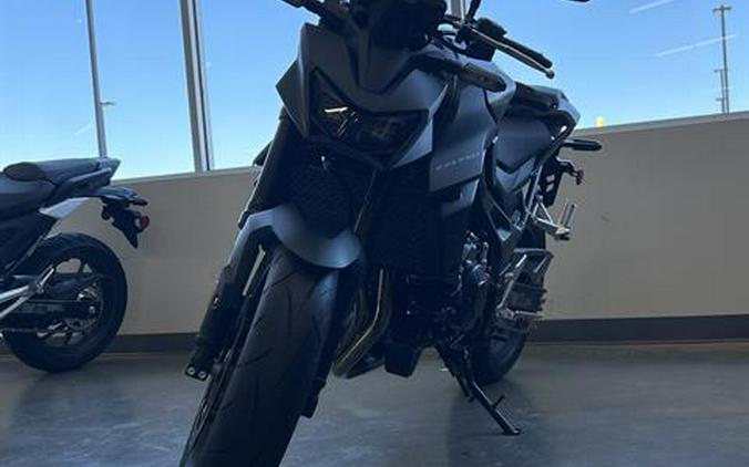 2025 Honda CB750 Hornet