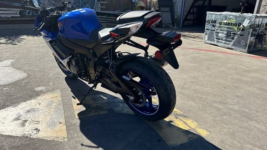 2026 Suzuki GSX-R 600Z