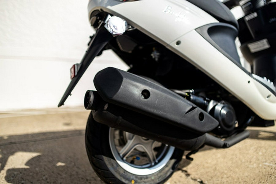 2025 Genuine Scooter BUDDY 50