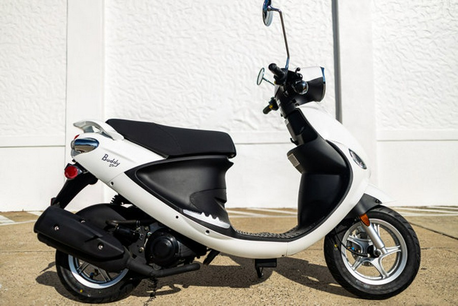 2025 Genuine Scooter BUDDY 50