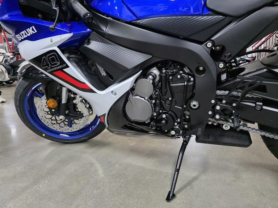 2026 Suzuki GSX-R 600Z