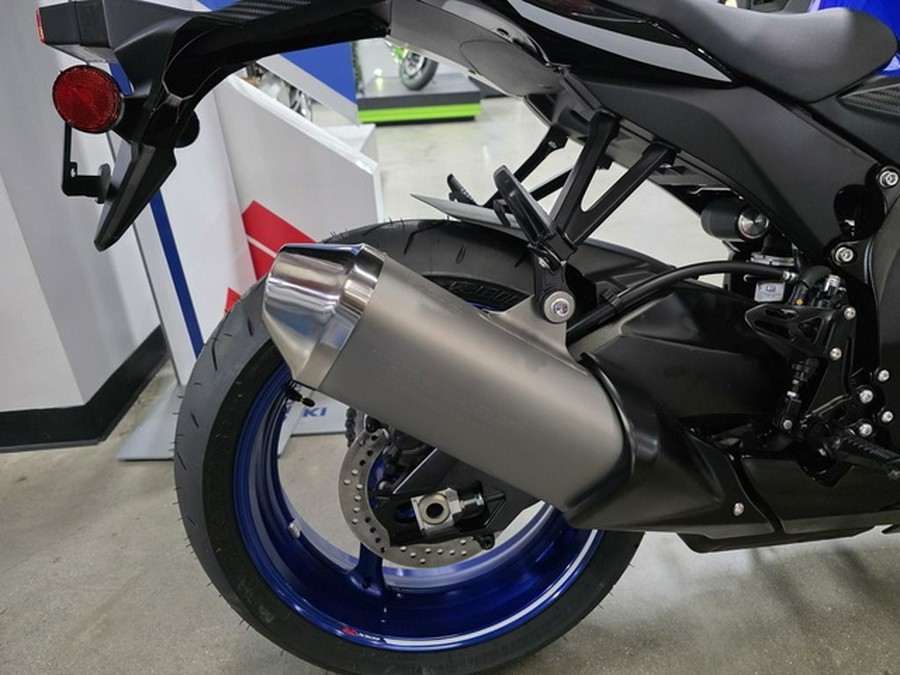 2026 Suzuki GSX-R 600Z