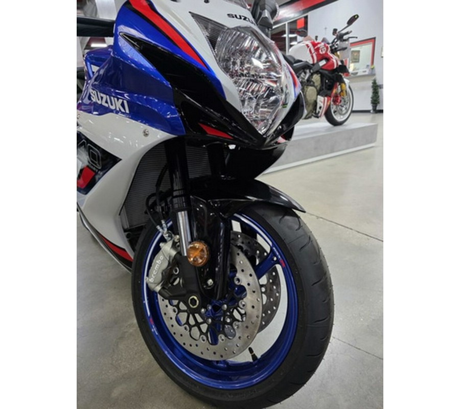 2026 Suzuki GSX-R 600Z