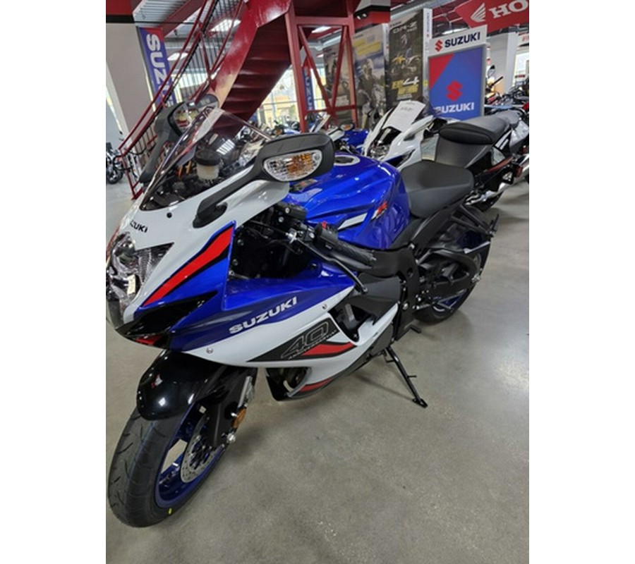 2026 Suzuki GSX-R 600Z