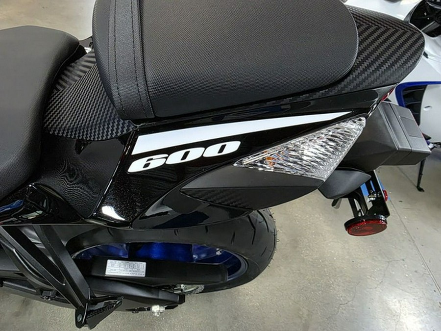 2026 Suzuki GSX-R 600Z