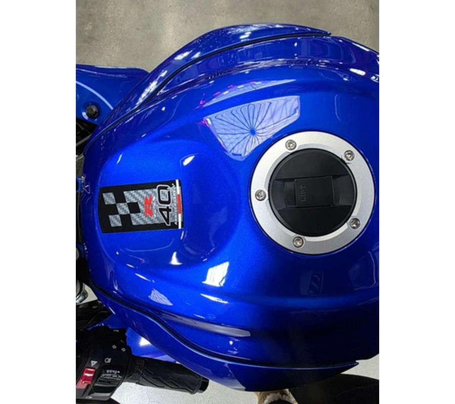 2026 Suzuki GSX-R 600Z