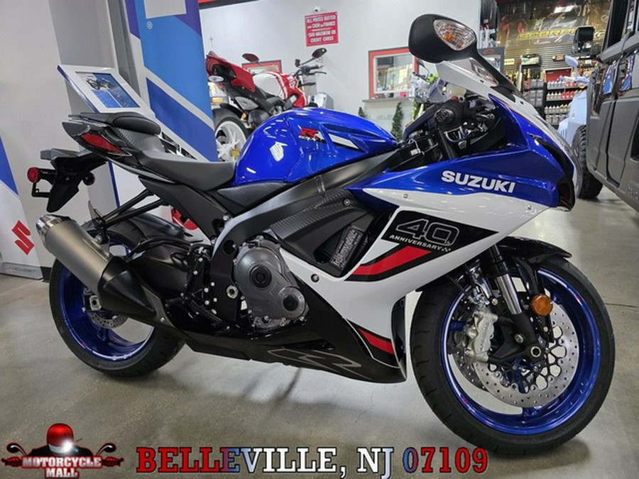 2026 Suzuki GSX-R 600Z