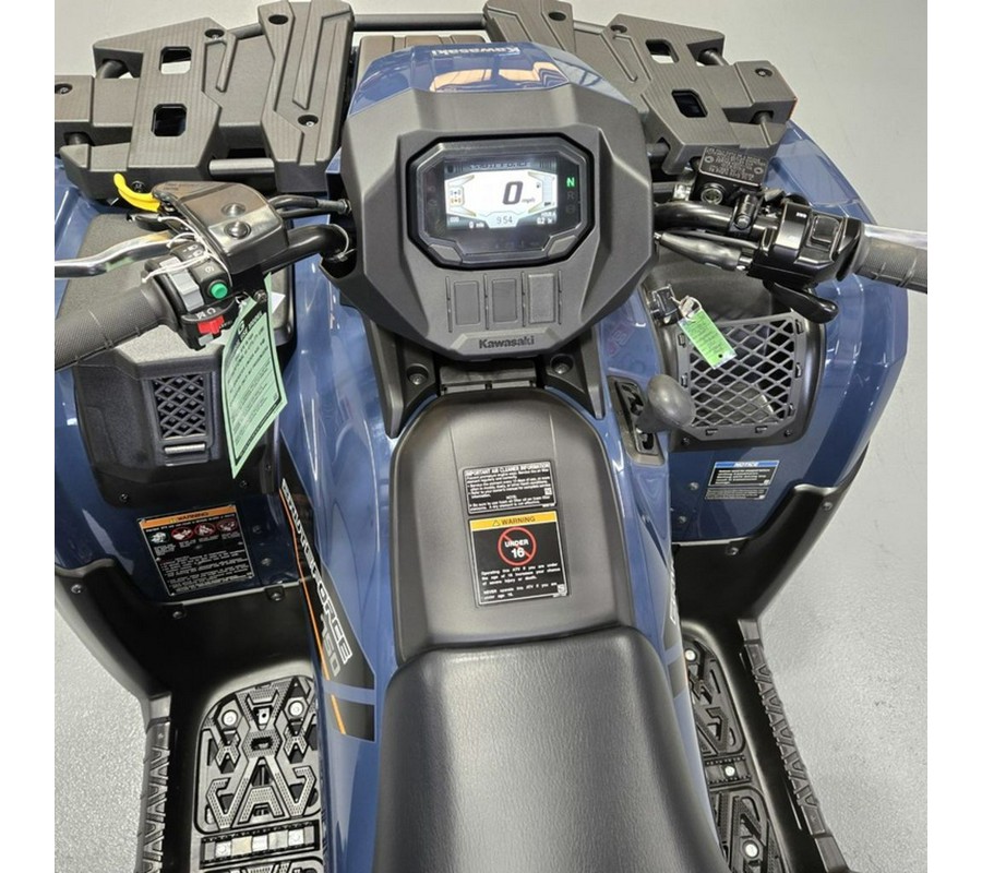 2026 Kawasaki Brute Force® 750 EPS