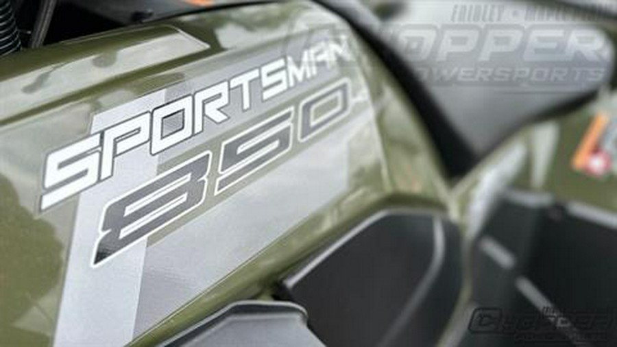 2026 Polaris Sportsman 850