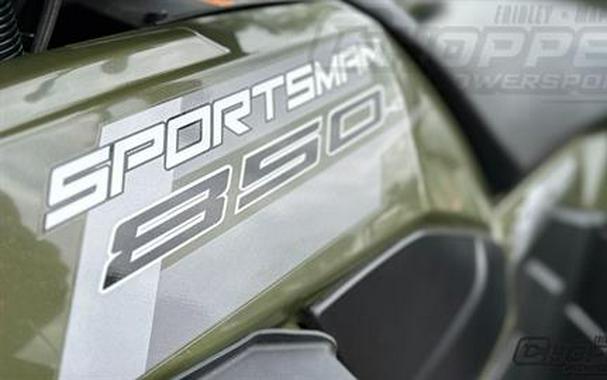 2026 Polaris Sportsman 850