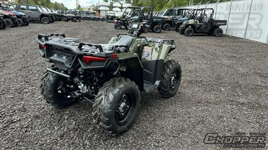 2026 Polaris Sportsman 850