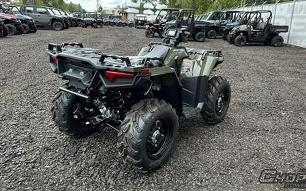 2026 Polaris Sportsman 850