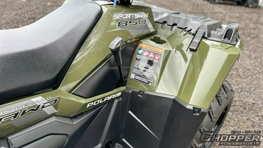 2026 Polaris Sportsman 850