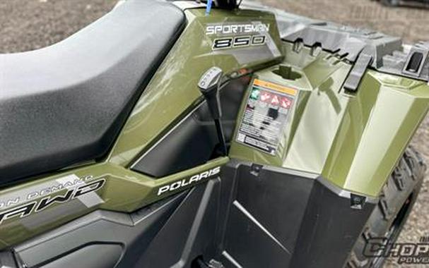 2026 Polaris Sportsman 850