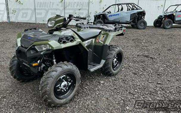 2026 Polaris Sportsman 850